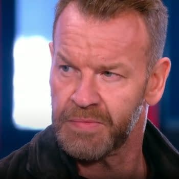 Christian Cage keeps his thoughts to himself on AEW Dynamite