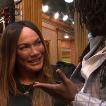 Reginald has found a new sugar mama in Nia Jax on WWE Smackdown