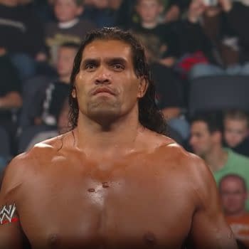 We Promise This Isn't A Joke: The Great Khali Will Enter The WWE HoF