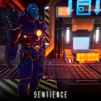 Sentience Has Launched Onto Steam's Early Access