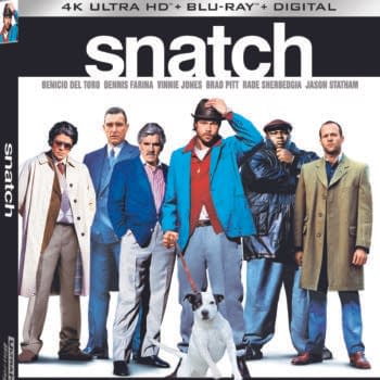 Snatch Hits 4K Blu-ray On June 1st, A Must-Add To The Collection