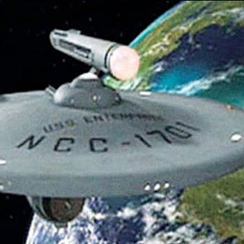 Star Trek: The Center Seat Docuseries Celebrates Franchises 55 Years