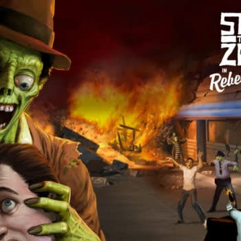 Stubbs The Zombie Receives A New Launch Trailer