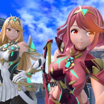 Pyra/Mythra Have Now Joined Super Smash Bros. Ultimate