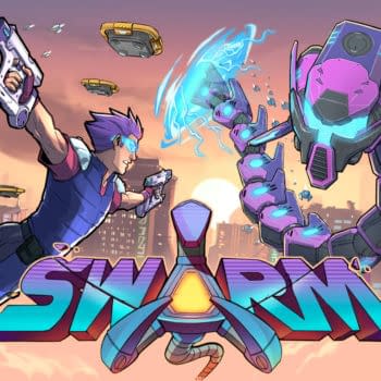 Swarm VR Is Coming To Oculus Platforms This Spring