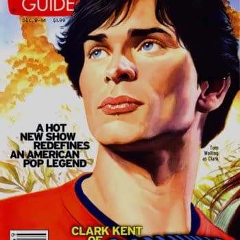 TV Guide #2415 Cover A
