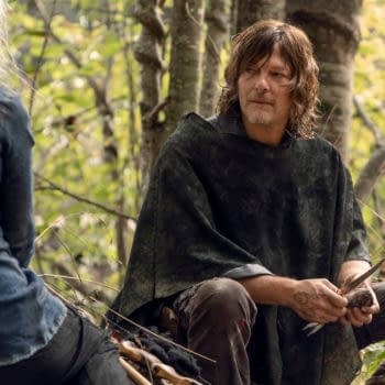 The Walking Dead "Find Me" Opener: Daryl, Carol Aren't on Same Page