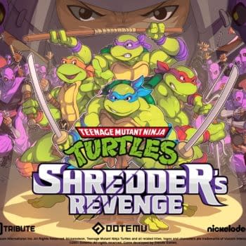Dotemu Announces Teenage Mutant Ninja Turtles: Shredder's Revenge