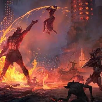 The Elder Scrolls Online: Flames of Ambition Goes Live With