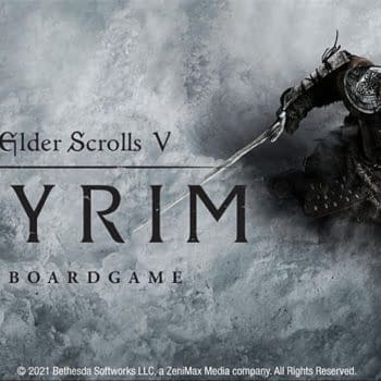 The Elder Scrolls V: Skyrim Is Getting A Board Game
