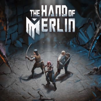 Versus Evil Reveals New Rogue-Lite RPG The Hand Of Merlin