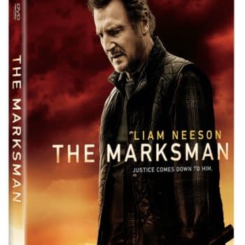 Liam Neeson Action Film The Marksman Hits Blu-ray May 11th