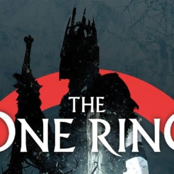The One Ring RPG Scores $1.5M Crowdfunding