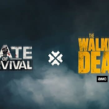 AMC & FunPlus Partner On A New The Walking Dead Free Mobile Title