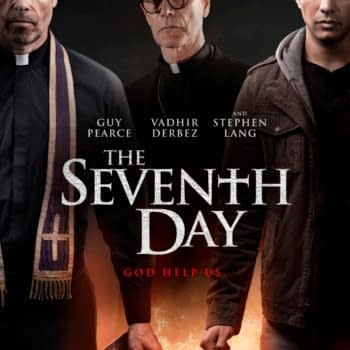 Trailer For Steven Lang/Guy Pearce Horror Film The Seventh Day Debuts
