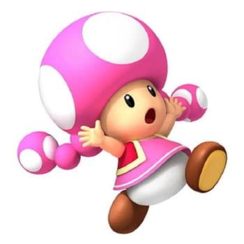 Toadette Was Apparently Cut From Super Mario 3D World