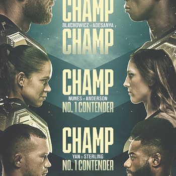 UFC 259 Kicks Off Tonight- Now Heres How to Watch It