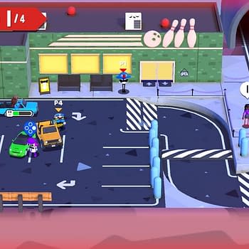 Very Very Valet Gets A Release Date For Nintendo Switch