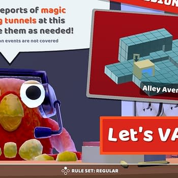 Very Very Valet Gets A Release Date For Nintendo Switch