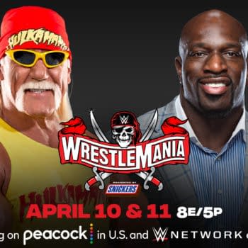 Hulk Hogan and Titus O'Neil will host WrestleMania