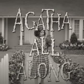 WandaVision: Kathryn Hahn on Her iTunes Milestone “Agatha All Along”