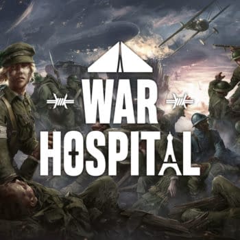 Movie Games Will Publish War Hospital For PC & Next-Gen Consoles