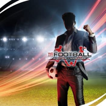 THQ Nordic Reveals New Football Management Game, We Are Football