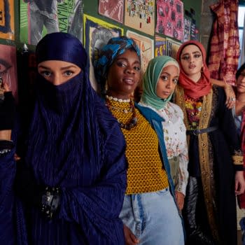 First Look At Nida Manzoor’s We Are Lady Parts From Channel 4