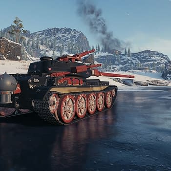 G.I. Joe Comes To World Of Tanks For A Special Event