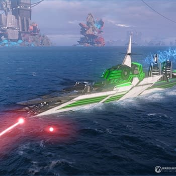 More Italian Ships & Sea Monsters Come To World Of Warships