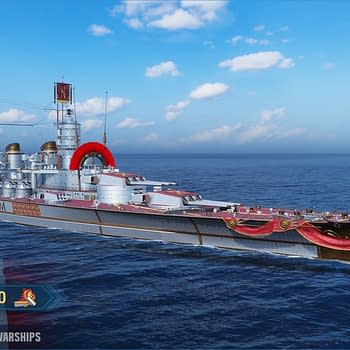 More Italian Ships & Sea Monsters Come To World Of Warships