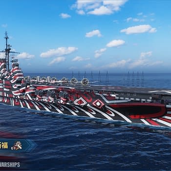 More Italian Ships & Sea Monsters Come To World Of Warships
