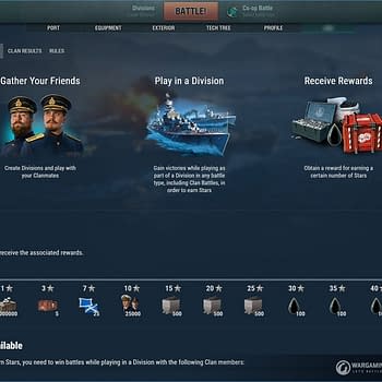 More Italian Ships & Sea Monsters Come To World Of Warships