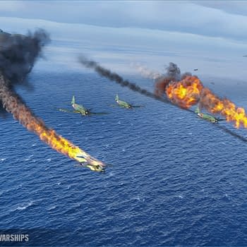 More Italian Ships & Sea Monsters Come To World Of Warships