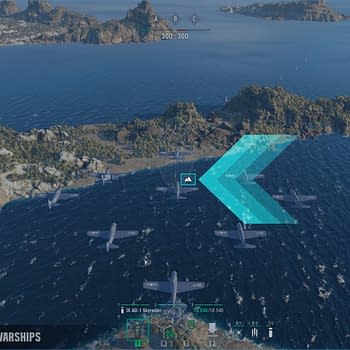 More Italian Ships & Sea Monsters Come To World Of Warships