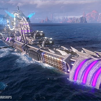 More Italian Ships & Sea Monsters Come To World Of Warships