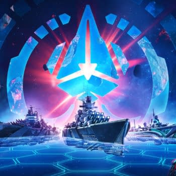 World of Warships: Legends Fires Into Space With April Fool's Event