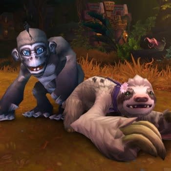 World Of Warcraft Has Launched A Charity Pet Program