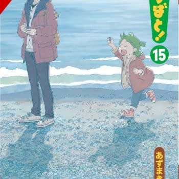 Yostuba&I! Vol. 15: Yen Press Announces Return of Manga in September