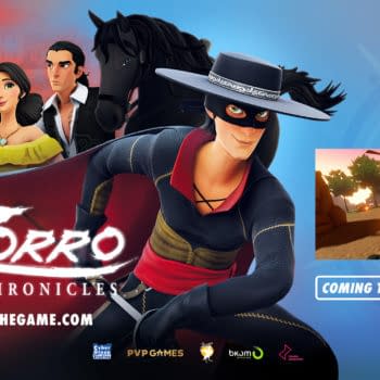 Zorro The Chronicles, The Game Will Be Heroically Playable This Fall