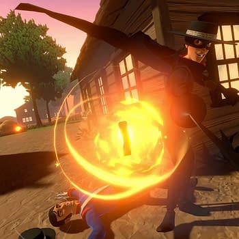 Zorro The Chronicles, The Game Will Be Heroically Playable This Fall