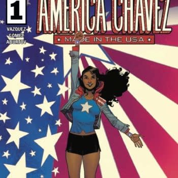 America Chavez Made In The U.S.A. #1 Review: Vulnerable