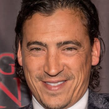 Andrew Keegan attends "Living Among Us" Los Angeles Premiere at Laemmle's Ahrya Fine Arts Theatre, Los Angeles, CA on February 1, 2018
