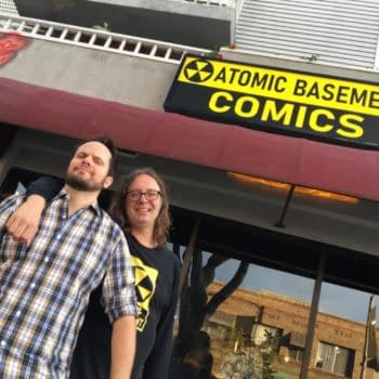 Californian Comic Store Gives Free Comics To The Vaccinated