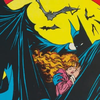 Batman #423 with Iconic Todd McFarlane cover, DC Comics, 1988.