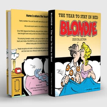 Blondie: The Year to Stay in Bed: 2020 Collection