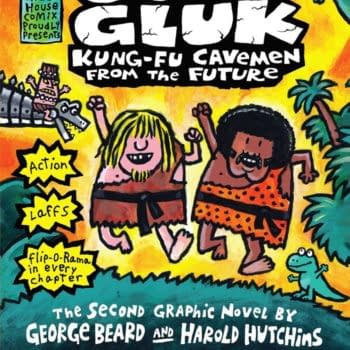 Ook and Gluk Sells For $160 On eBay After Dav Pilkey Pulls It