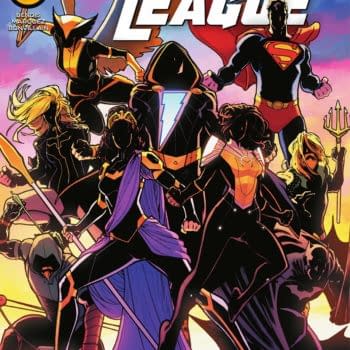Justice League #59 Review: Failed To Connect