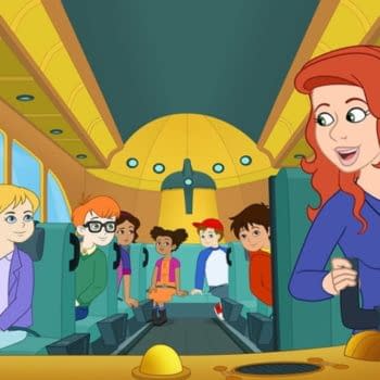 Help, The New Miss Frizzle Bullied Me On The Magic School Bus: Opinion