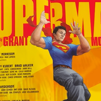 Scholly Fisch And Ballon Errors in In Grant Morrison Superman Omnibus